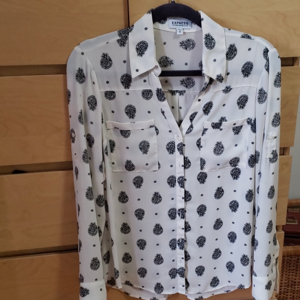 Express blouse